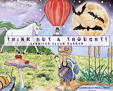 portada Think but a Thought! (in English)