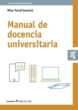 portada Manual de Docencia Universitaria (in Spanish)