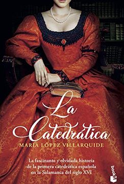 portada La Catedrática (Novela Histórica)