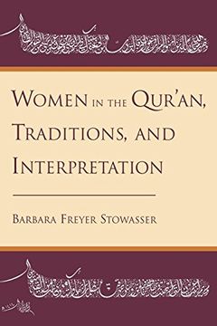 portada Women in the Qur'an, Traditions, and Interpretation (in English)