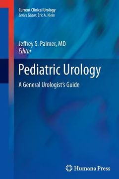 portada Pediatric Urology: A General Urologist's Guide (en Inglés)