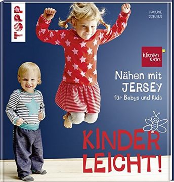 portada Nähen mit Jersey - Kinderleicht! (in German)