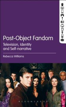 portada Post-Object Fandom (en Inglés)