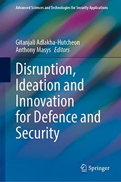 portada Disruption Ideation and Innovation for