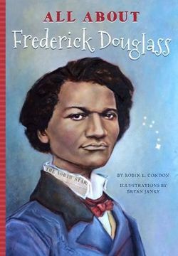 portada All About Frederick Douglass