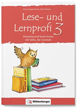 portada Lese- und Lernprofi 3. Schülerarbeitsheft (en Alemán)