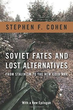 portada Soviet Fates and Lost Alternatives (en Inglés)