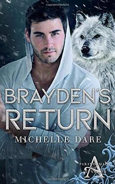 portada Brayden's Return (Paranormals of Avynwood) 