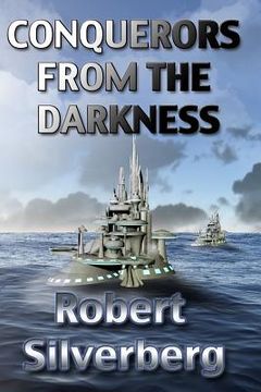 portada Conquerors from the Darkness 