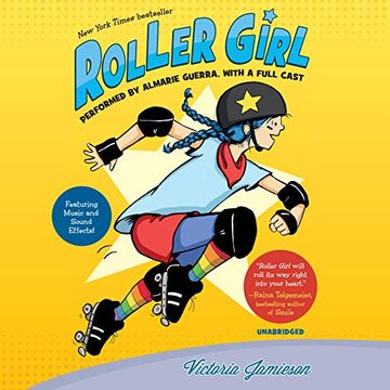 portada Roller Girl () (en Inglés)