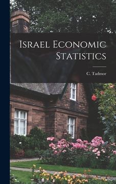 portada Israel Economic Statistics (en Inglés)