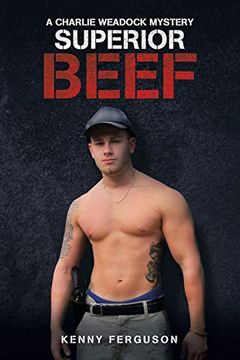 portada Superior Beef (en Inglés)