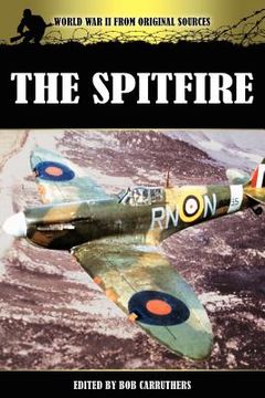 portada the spitfire (in English)