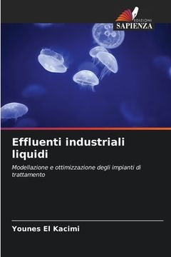 portada Effluenti industriali liquidi (en Italiano)