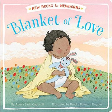 portada Blanket of Love (New Books for Newborns) (en Inglés)