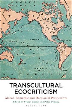 portada Transcultural Ecocriticism: Global, Romantic and Decolonial Perspectives (en Inglés)