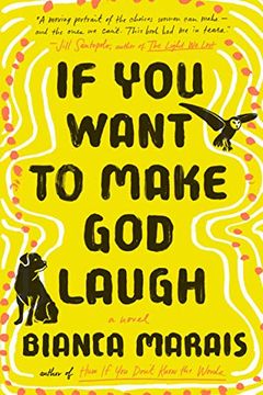 portada If you Want to Make god Laugh (in English)