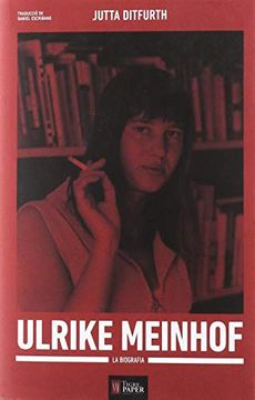 portada Ulrike Meinhof: La Biografia (in Catalá)