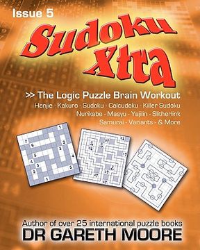 portada sudoku xtra issue 5 (in English)