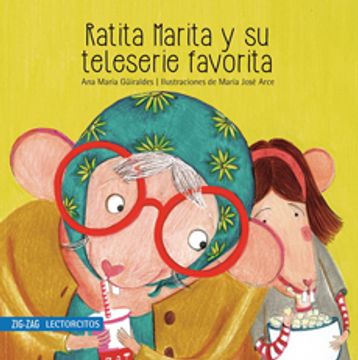 portada Ratita Marita y su Teleserie Favorita (in Spanish)