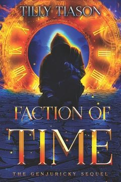 portada Faction of Time (en Inglés)