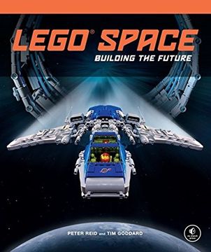 portada Lego Space: Building the Future (en Inglés)