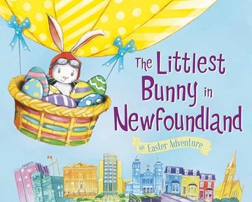 portada The Littlest Bunny in Newfoundland (en Inglés)