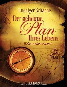 portada Der Geheime Plan Ihres Lebens: Woher, Wohin, Warum? (in German)