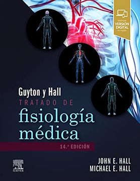portada Tratado de Fisiología Médica 14ª Ed.