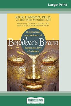 portada Buddha'S Brain: The Practical Neuroscience of Happiness, Love, and Wisdom 