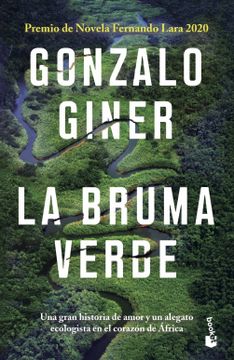 portada La Bruma Verde (in Spanish)