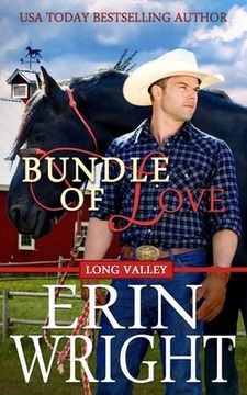 portada Bundle of Love: A Secret Baby Western Romance (en Inglés)