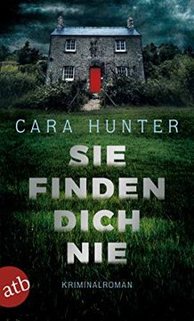 portada Sie Finden Dich Nie: Kriminalroman (in German)