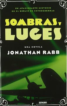 portada Sombras y Luces (in Spanish)