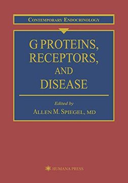 portada G Proteins, Receptors, and Disease (in English)