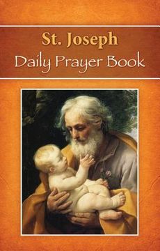 portada saint joseph daily prayerbook (en Inglés)