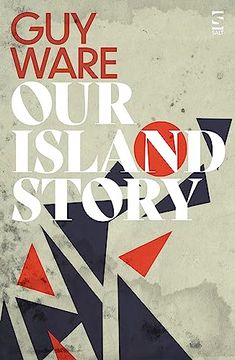 portada Our Island Story (Salt Modern Fiction): A Riotous, Brutal and Surprisingly Touching Black Comedy