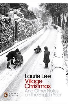 portada Village Christmas: And Other Notes on the English Year (Penguin Modern Classics) (en Inglés)