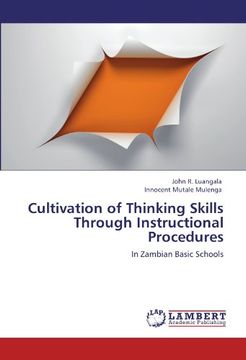 portada Cultivation of Thinking Skills Through Instructional Procedures: In Zambian Basic Schools