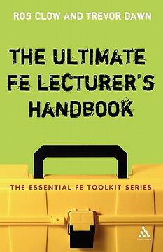 portada the ultimate fe lecturer's handbook (in English)