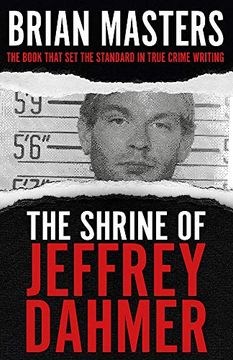 portada The Shrine of Jeffrey Dahmer (en Inglés)