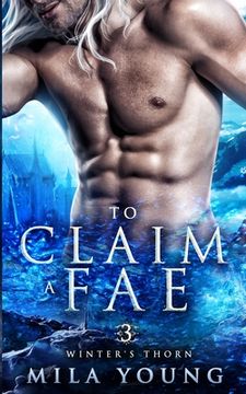 portada To Claim A Fae: Fantasy Romance (in English)