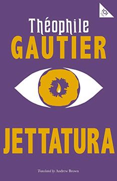 portada Jettatura (in English)