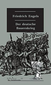 portada Der Deutsche Bauernkrieg 