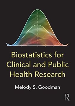 portada Biostatistics for Clinical and Public Health Research