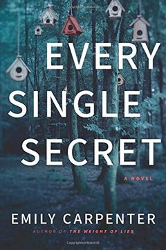 portada Every Single Secret: A Novel (en Inglés)