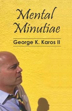 portada Mental Minutiae (en Inglés)