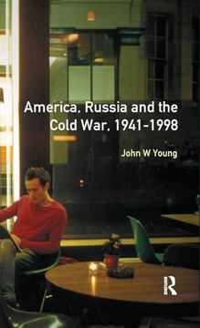 portada The Longman Companion to America, Russia and the Cold War, 1941-1998 (in English)