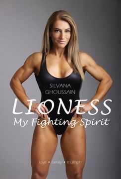 portada Lioness: My Fighting Spirit (en Inglés)