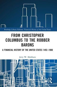 portada From Christopher Columbus to the Robber Barons (en Inglés)